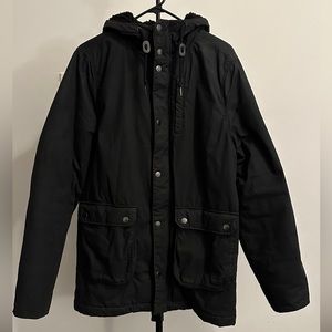 Premium Quality Oversized Winter Jacket - S